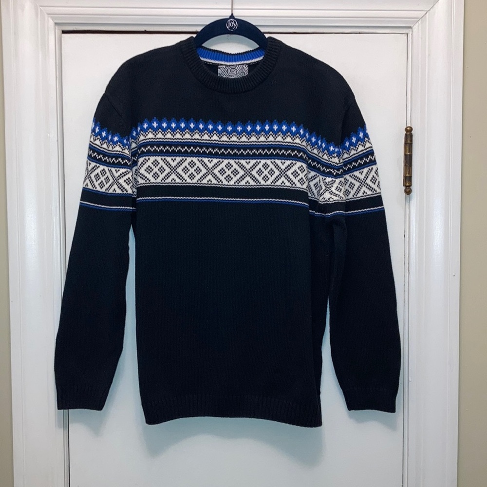 Boys Sweater XL